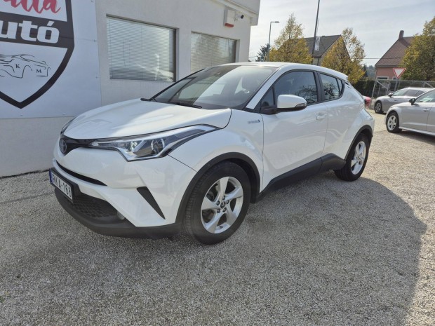 Toyota C-HR 1.8 Hybrid Active (lsftssel) e-...