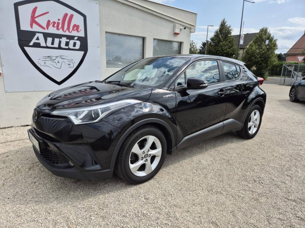 Toyota C-HR 1.8 Hybrid Active (lsftssel) e-...