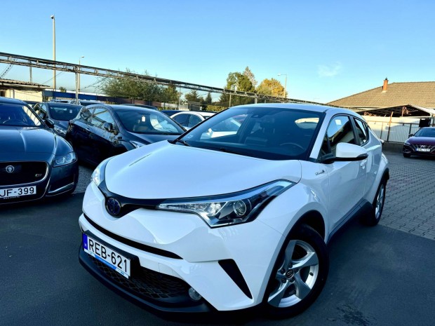 Toyota C-HR 1.8 Hybrid Active (lsftssel) e-...