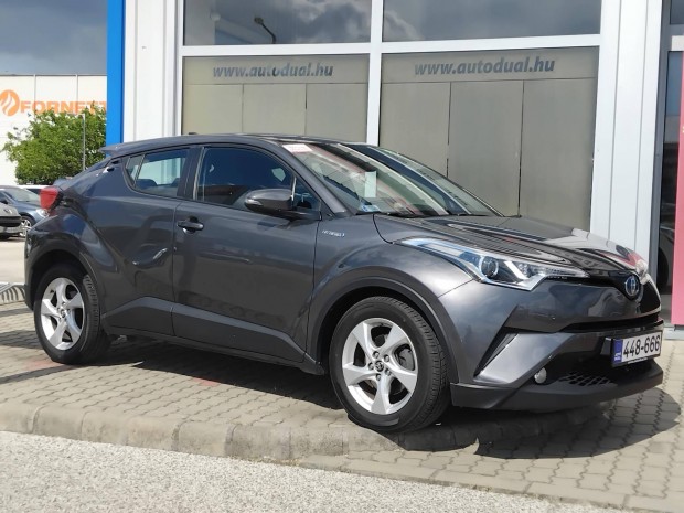 Toyota C-HR 1.8 Hybrid Active e-CVT