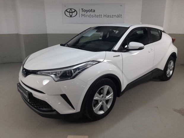 Toyota C-HR 1.8 Hybrid Active e-CVT Magyar-1TUL...