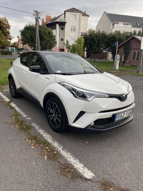 Toyota C-HR 1.8 Hybrid Comfort Business e-CVT