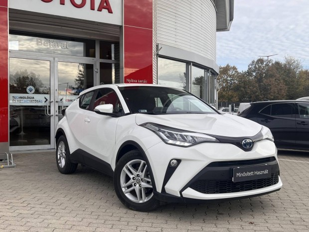 Toyota C-HR 1.8 Hybrid Comfort Business e-CVT G...