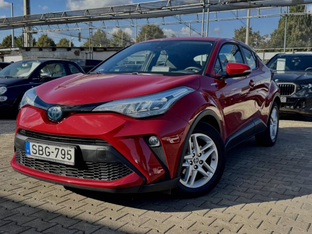 Toyota C-HR 1.8 Hybrid Comfort Business e-CVT M...