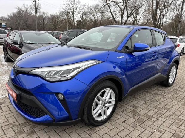 Toyota C-HR 1.8 Hybrid Comfort Business e-CVT M...