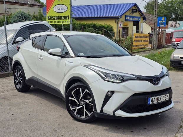 Toyota C-HR 1.8 Hybrid Comfort Business e-CVT S...