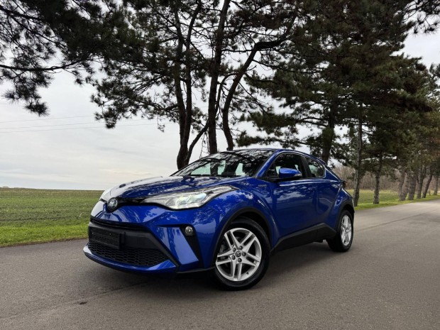 Toyota C-HR 1.8 Hybrid Comfort Business e-CVT S...