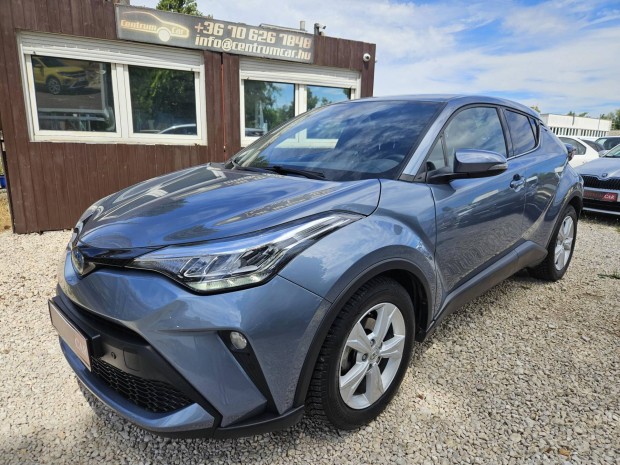 Toyota C-HR 1.8 Hybrid Comfort Business e-CVT S...