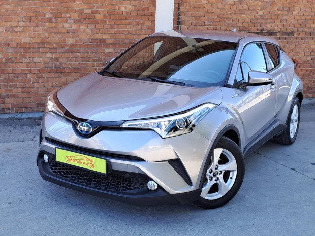Toyota C-HR 1.8 Hybrid Comfort Business e-CVT T...