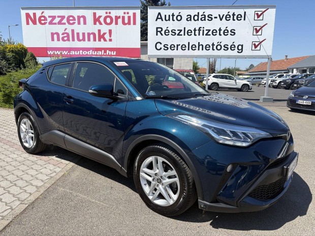 Toyota C-HR 1.8 Hybrid Comfort + Business