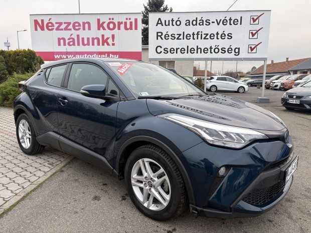 Toyota C-HR 1.8 Hybrid Comfort + Business
