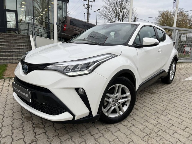 Toyota C-HR 1.8 Hybrid Comfort e-CVT