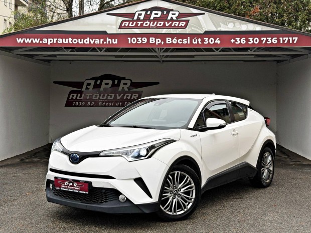 Toyota C-HR 1.8 Hybrid Comfort e-CVT 2Kulcs.SZE...