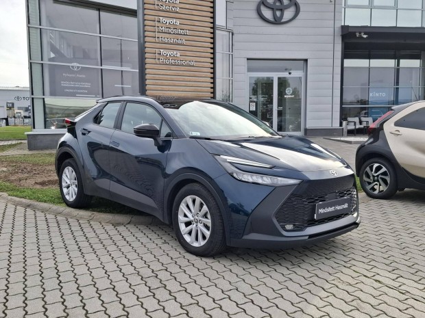 Toyota C-HR 1.8 Hybrid Comfort e-CVT