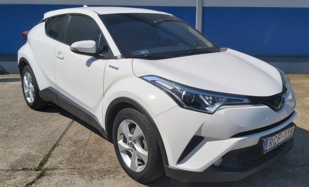 Toyota C-HR 1.8 Hybrid Comfort e-CVT