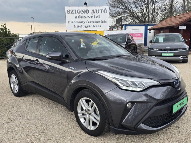 Toyota C-HR 1.8 Hybrid Comfort e-CVT Adaptív TE...