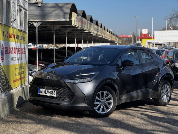Toyota C-HR 1.8 Hybrid Comfort e-CVT ITT �s MOS...