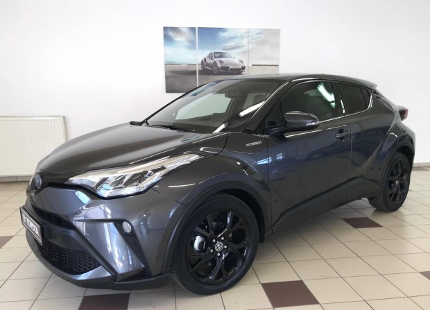 Toyota C-HR 1.8 Hybrid Comfort e-CVT Kamera!Tem...