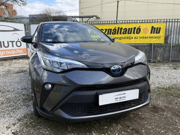 Toyota C-HR 1.8 Hybrid Comfort e-CVT Magyarorsz...