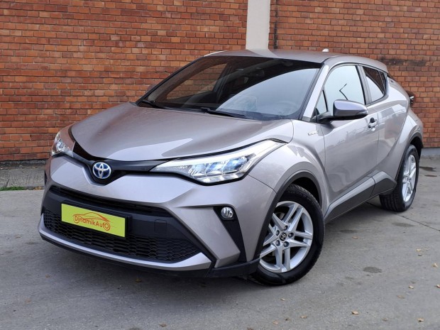 Toyota C-HR 1.8 Hybrid Comfort e-CVT Tvtart-N...