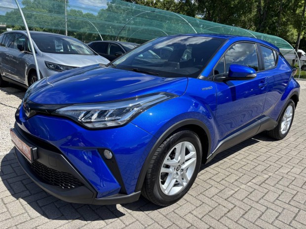 Toyota C-HR 1.8 Hybrid Comfort e-CVT Újszerű ál...
