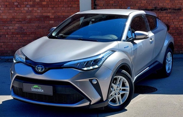 Toyota C-HR 1.8 Hybrid Comfort e-CVT lsfts....