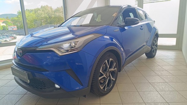 Toyota C-HR 1.8 Hybrid Dynamic Comfort LED Prem...