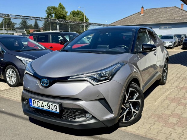 Toyota C-HR 1.8 Hybrid Dynamic Comfort LED Prem...