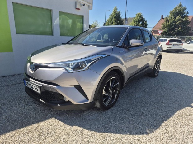 Toyota C-HR 1.8 Hybrid Dynamic Comfort LED e-CVT