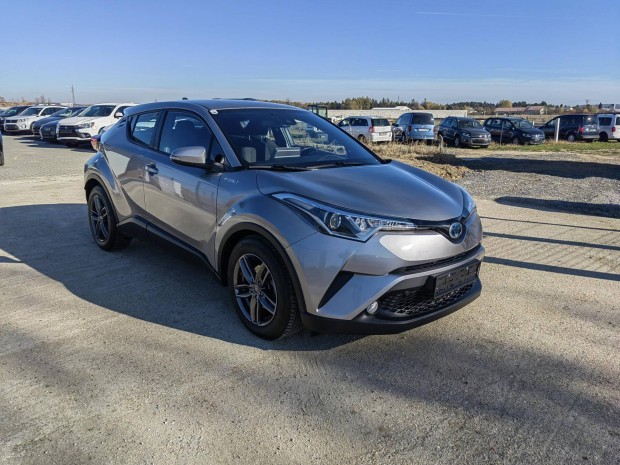 Toyota C-HR 1.8 Hybrid Dynamic Comfort LED e-CV...