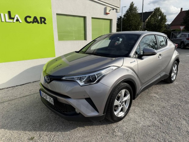 Toyota C-HR 1.8 Hybrid Dynamic Comfort LED e-CV...