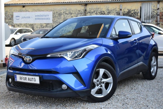 Toyota C-HR 1.8 Hybrid Dynamic Comfort e-CVT D....