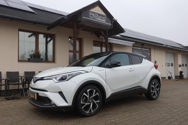 Toyota C-HR 1.8 Hybrid Dynamic Comfort e-CVT Mo...