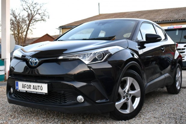 Toyota C-HR 1.8 Hybrid Dynamic Comfort e-CVT NA...