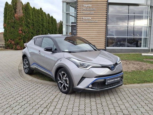 Toyota C-HR 1.8 Hybrid Dynamic e-CVT