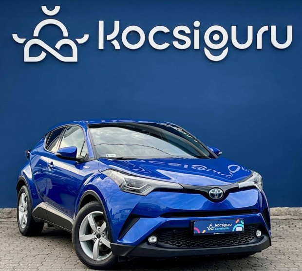 Toyota C-HR 1.8 Hybrid Dynamic e-CVT / 60eKm!/...