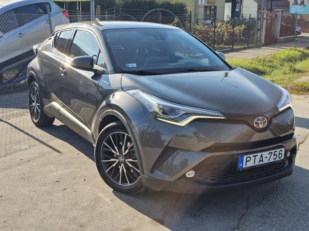 Toyota C-HR 1.8 Hybrid Executive LED Leather e-...