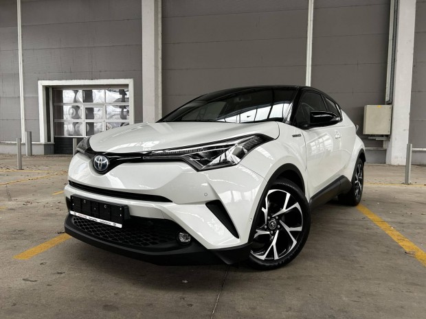 Toyota C-HR 1.8 Hybrid Executive LED Premium pa...