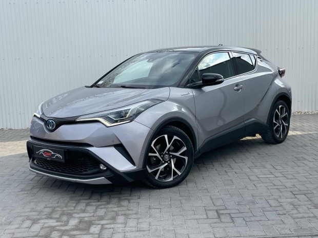 Toyota C-HR 1.8 Hybrid Executive LED Premium pa...