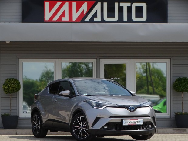 Toyota C-HR 1.8 Hybrid Executive LED Premium pa...