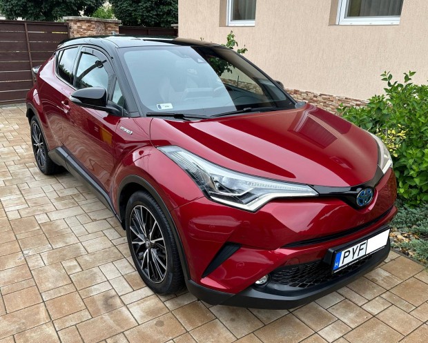 Toyota C-HR 1.8 Hybrid Executive LED Premium pa...