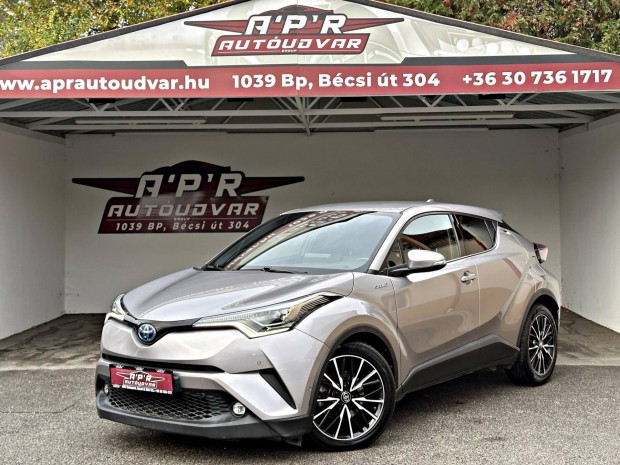 Toyota C-HR 1.8 Hybrid Executive LED Premium pa...