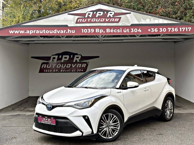 Toyota C-HR 1.8 Hybrid Executive LED e-CVT JBL...