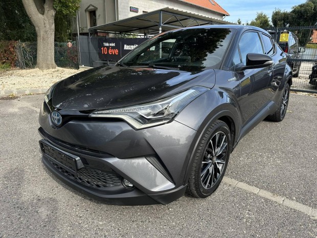 Toyota C-HR 1.8 Hybrid Executive LED e-CVT Led!...