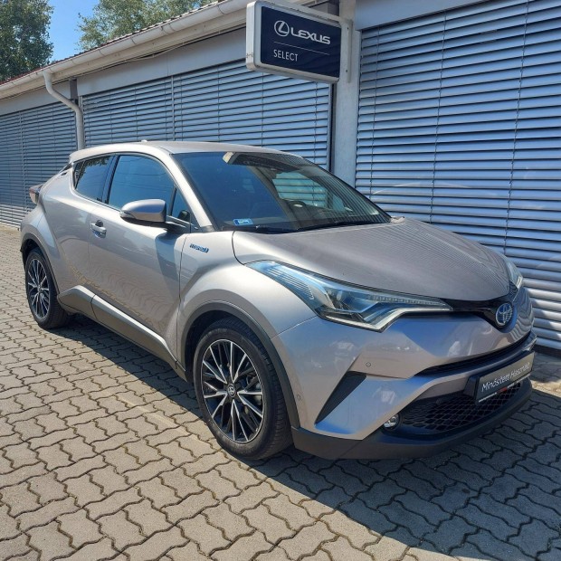Toyota C-HR 1.8 Hybrid Executive LED e-CVT Magy...