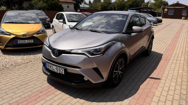 Toyota C-HR 1.8 Hybrid Executive LED e-CVT Magy...