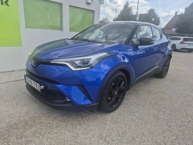 Toyota C-HR 1.8 Hybrid Executive LED e-CVT Ülés...