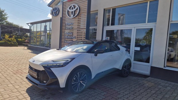 Toyota C-HR 1.8 Hybrid Executive Tech VIP e-CVT
