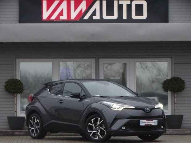 Toyota C-HR 1.8 Hybrid Executive e-CVT 112eKM-J...