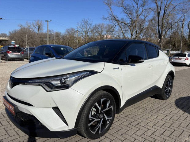 Toyota C-HR 1.8 Hybrid Executive e-CVT